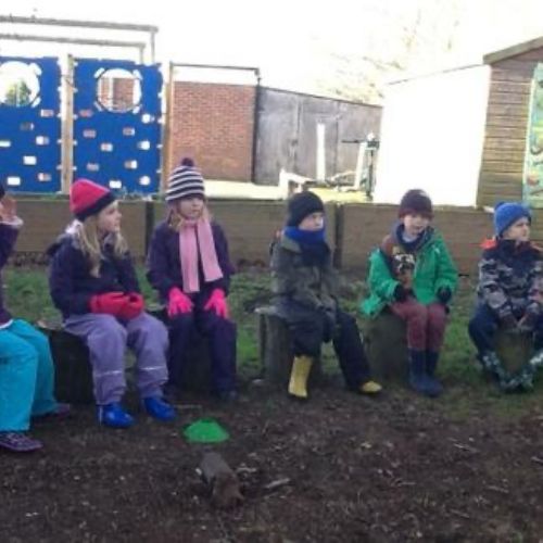 Forest School January 2019