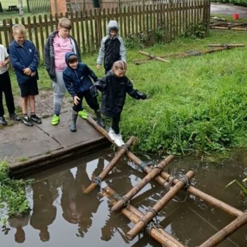 Beaumanor Residential 2026 - Year 4s