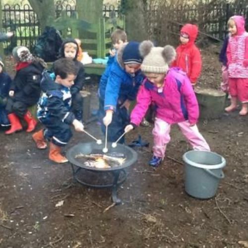 Forest School December 2018