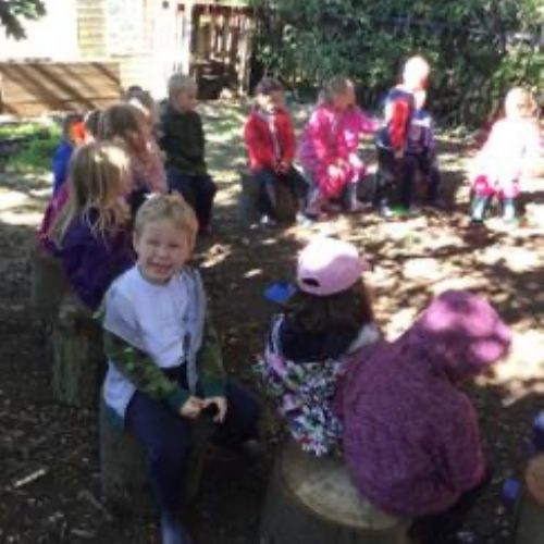 Forest School September 2018